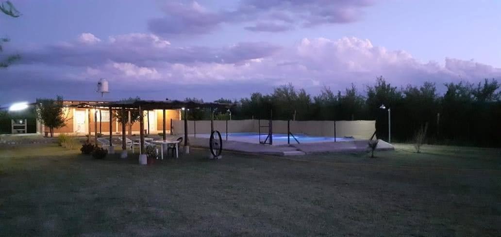 Cabanas Sol Y Luna San Rafael  Exteriér fotografie