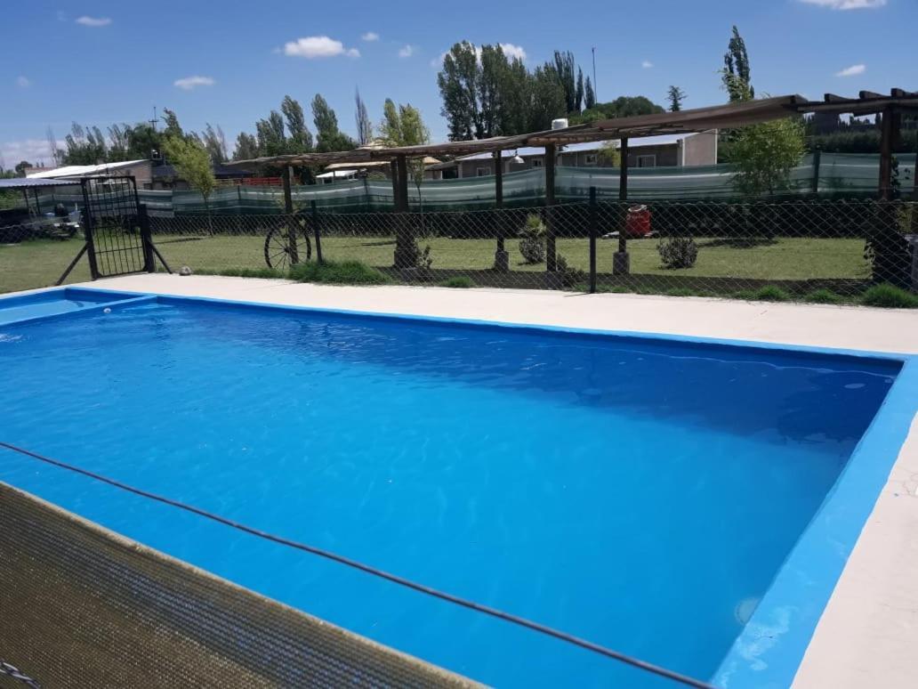 Cabanas Sol Y Luna San Rafael  Exteriér fotografie