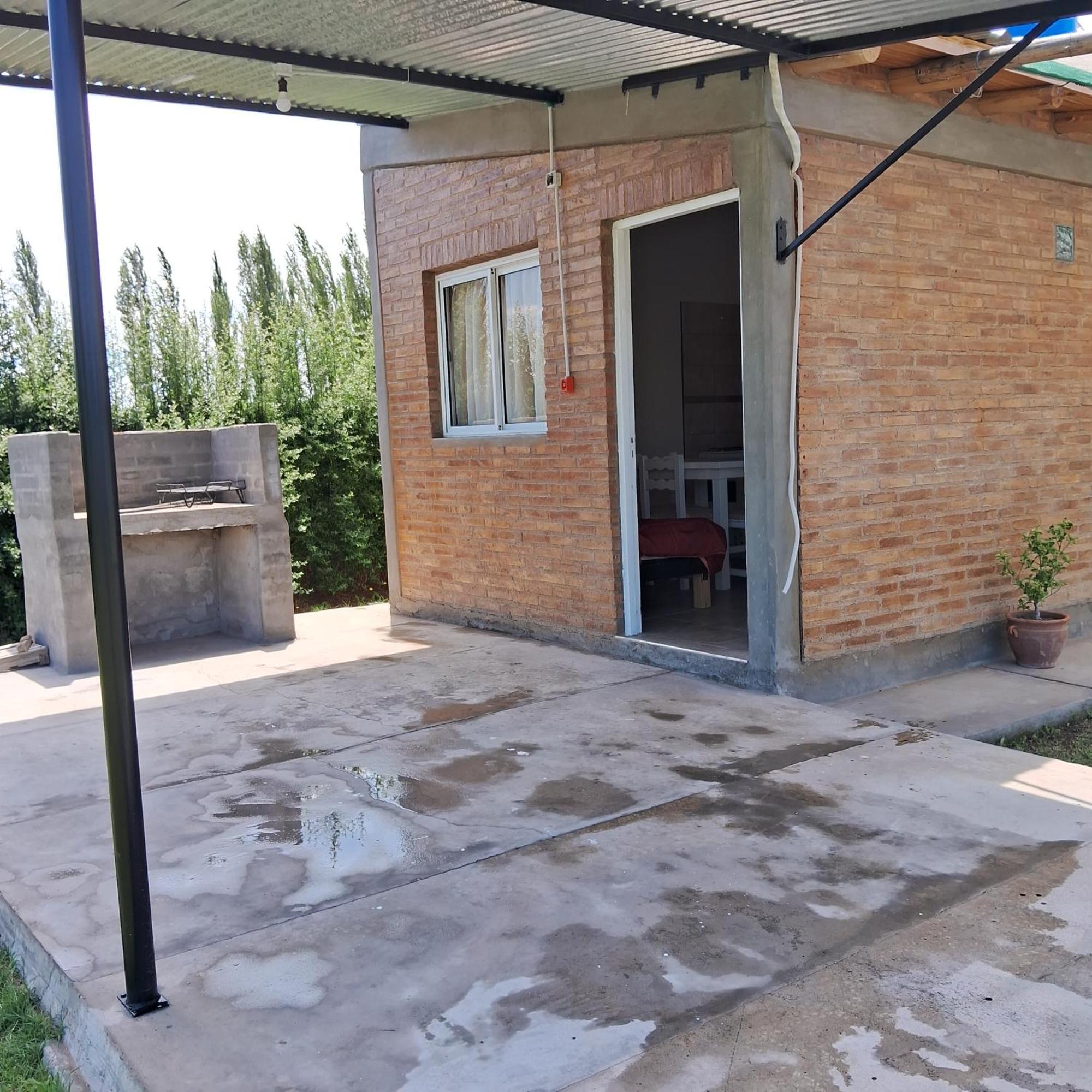 Cabanas Sol Y Luna San Rafael  Exteriér fotografie