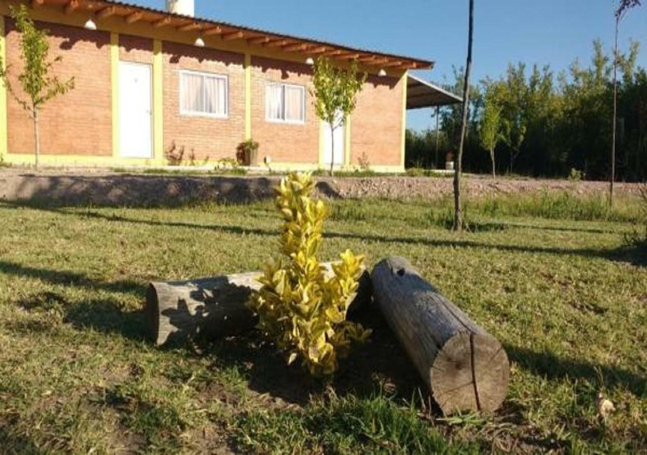 Cabanas Sol Y Luna San Rafael  Exteriér fotografie